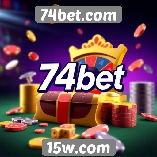 74bet.com oferece variedade de jogos de cassino online